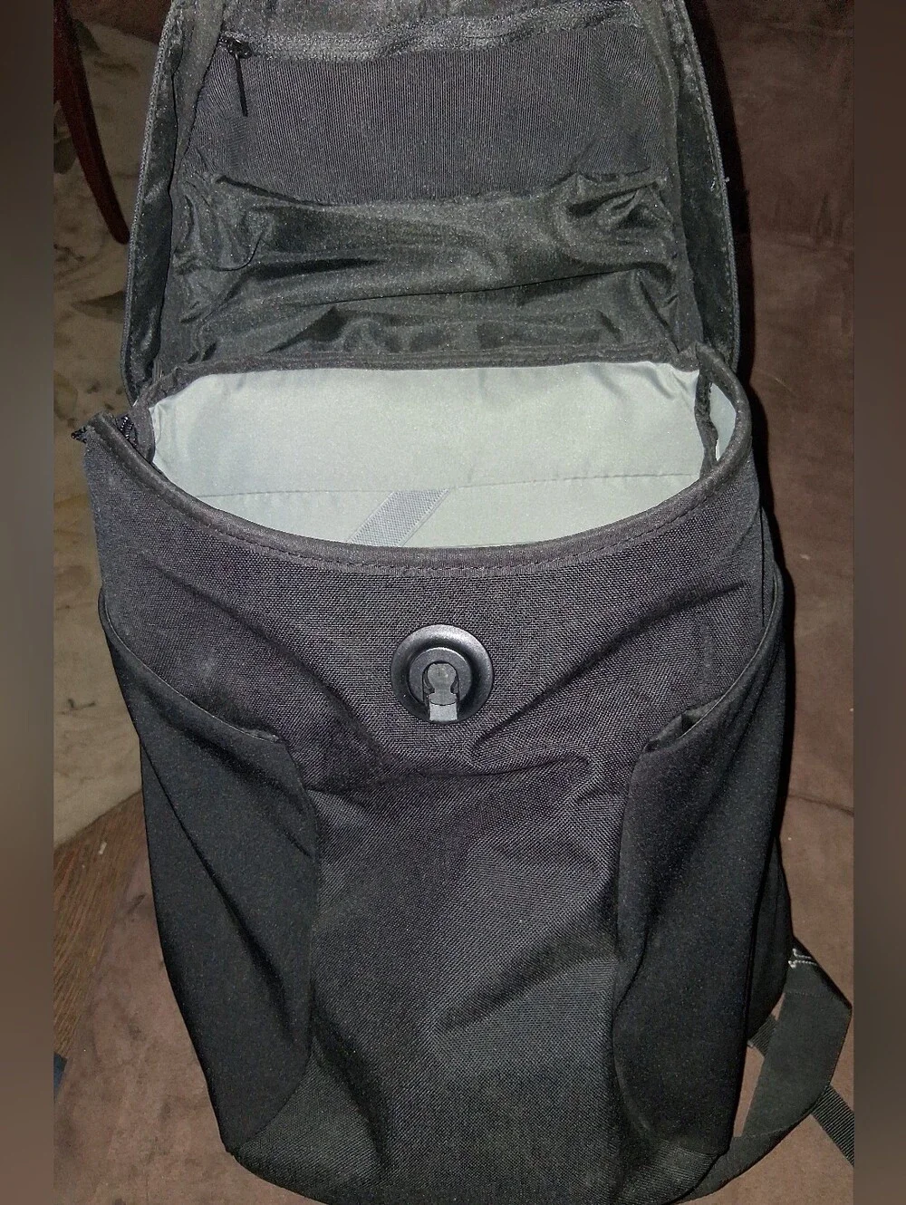 Koala Gear JAY Daypack Backpack - Black (New With Tags)